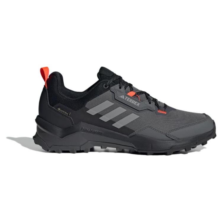 New Adidas Terrex Ax4 'Black Orange' HP7396