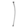 Practical Air Compressor Tube Connector 1pc 400mm 14/16/19mm Extension Hose Home Improvement Replacement Silver