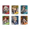 Gachi Ata Trading Acrylic Block Underground City Ver. 6-Pack Box