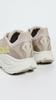 HOKA Clifton 10 Track Field Running Size Greyish Cream X Pale Gray Men's & Shoes, 27.0,