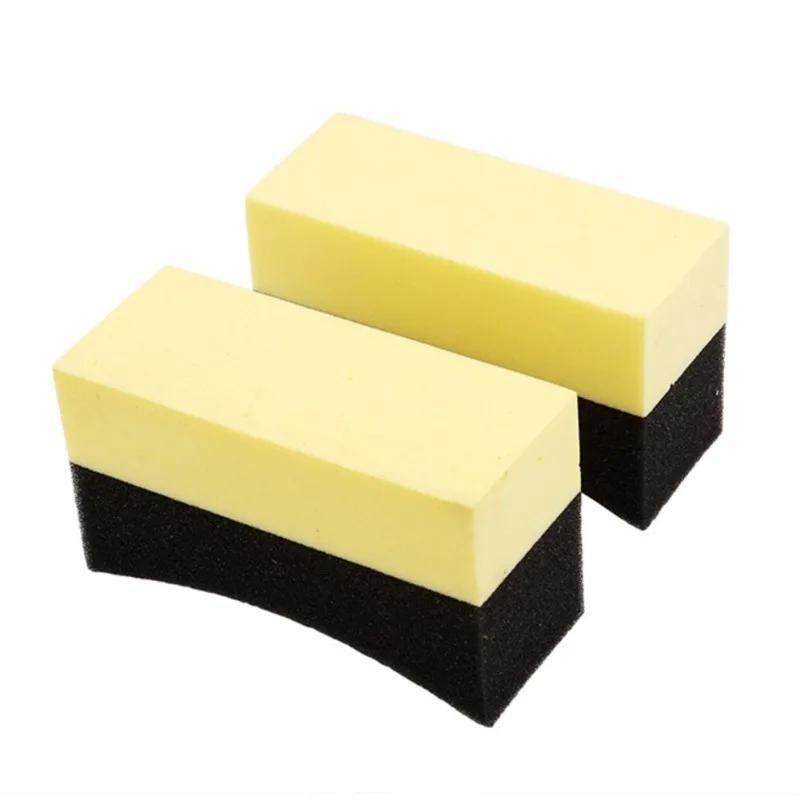 Set Spugna per Pulizia Auto in Microfibra, Asciugamano, Spugna, Spazzola per Pulizia Ruote Auto, Assorbimento Acqua, Tampone Spugna, Lucidatura, Spazzole per Pneumatici, Strumenti