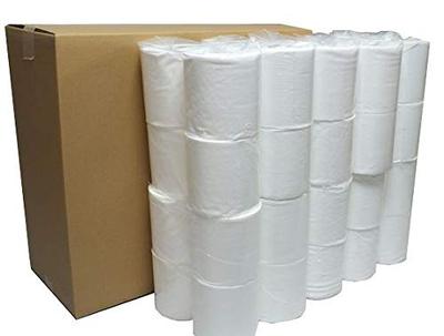 Niyodo Papir Toiletpapir Enkelt 60m x 40 ruller [Partikøb]