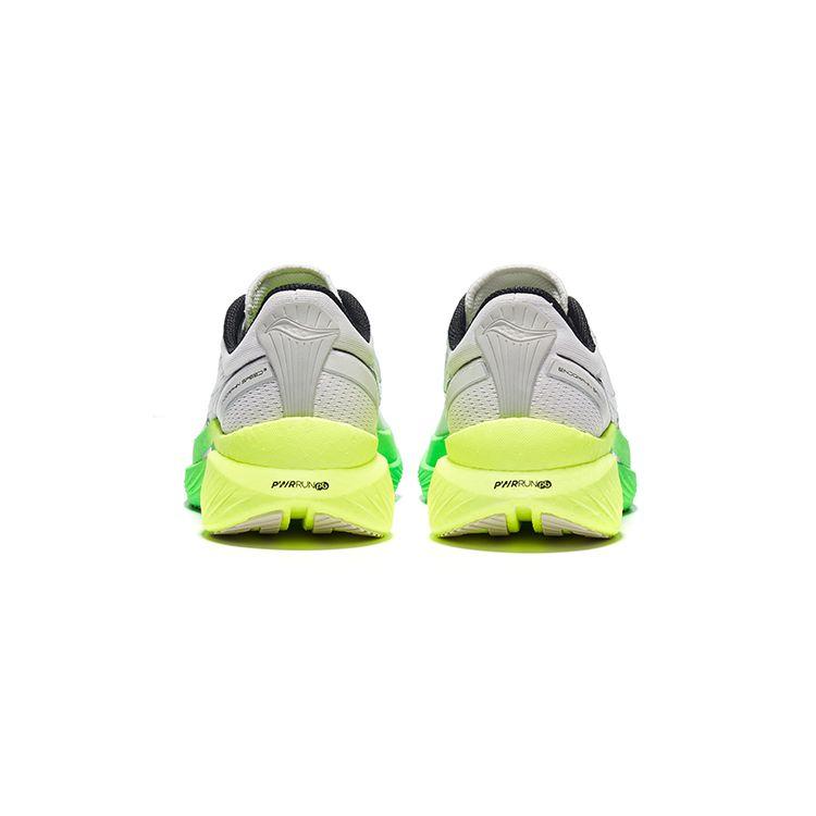 SAUCONY Endorphin Speed 3 Carbon Plate Elite Versatile Racing Cushioning Low-Top Training Running Shoes Women Sneaker White Gray S10756-75