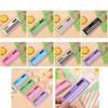 Calculator Mini 10cm Multifunction Office Magnifier Stationery Gifts School Office Supplies Ruler
