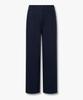 STUDIO TOMBOY [Men] Flat-Tuck Chino Pants_Navy 9156131111