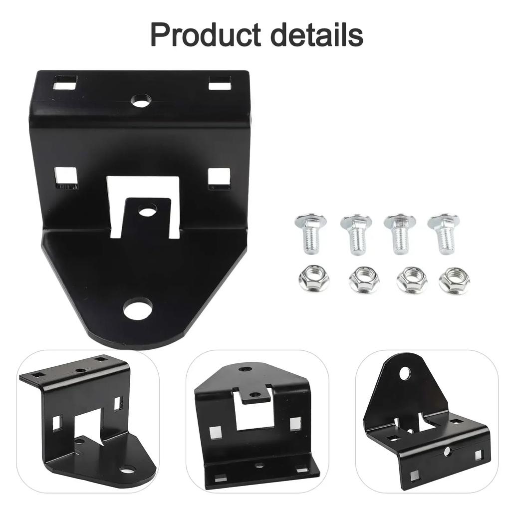 Multi Purpose Trailer Hitch Kit for Zero Turn Lawn Mowers Fits For Ariens ZT XD ZT XL IKON X IKON XL Strong and Reliable