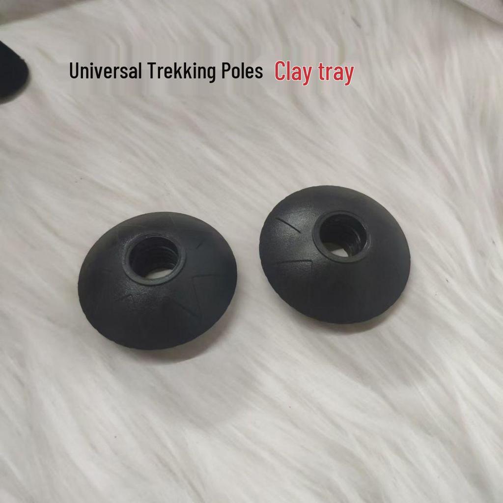 Trekking Pole Accessories: Snow Basket, Handle, Grip, Mud Basket