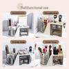 360° Rotating Pen Holder: Luxurious, Multifunctional, Large-Capacity Desk Storage for Students and Offices