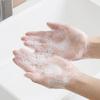 100 Pieces Pack Travel Portable Soap Paper Outdoor Disposable Soap Hand Washing Soap Cleaning Soap