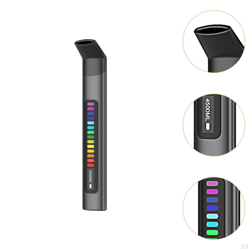 Breathing Exercise Device Lung Capacity Tool for Friends Family Men