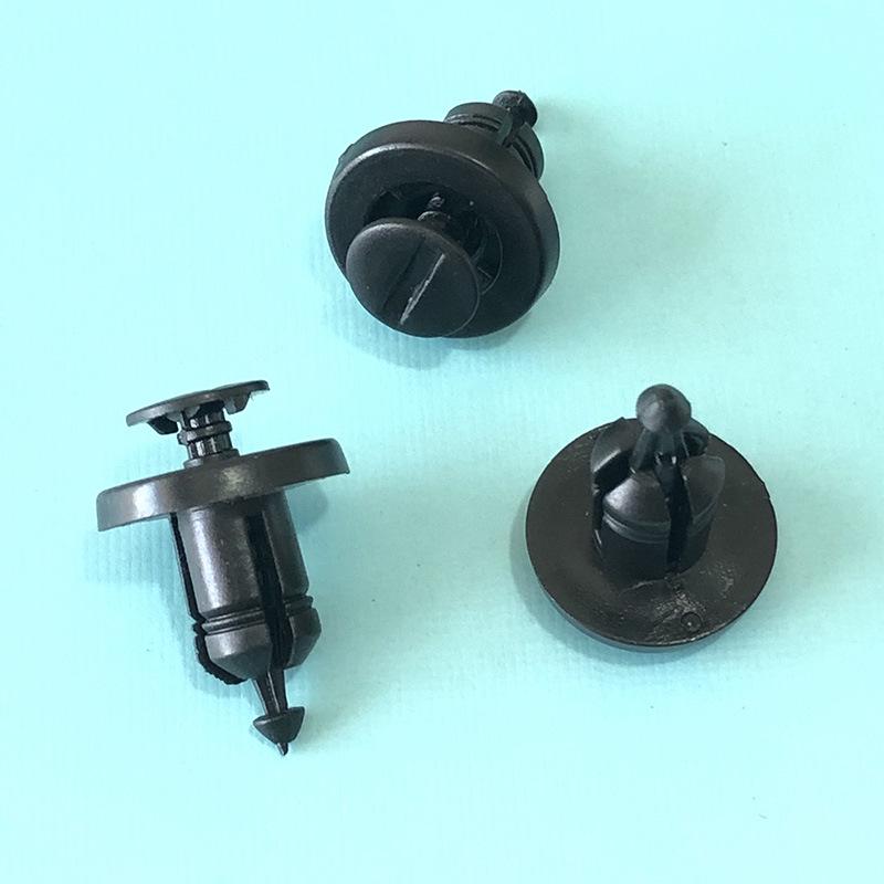 Decorative Clip Rivet for Renault Clio, Laguna, Megane Bumpers