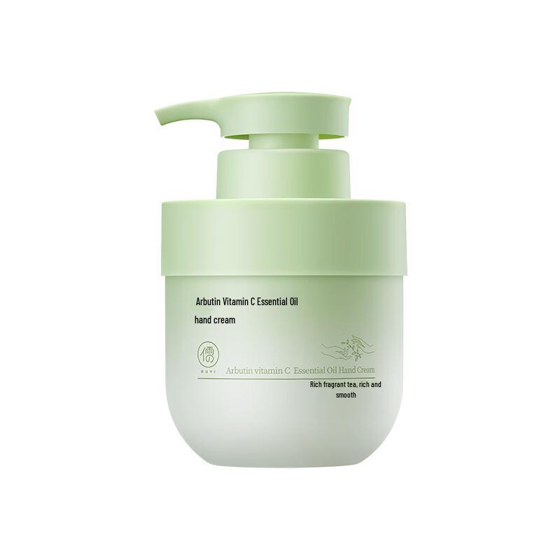 

Ruyi Крем для рук с арбутином, витамином С и эфирным маслом