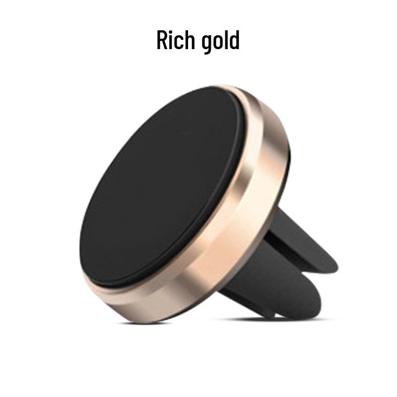 Creative Magnetic Car Phone Holder for Air Vent