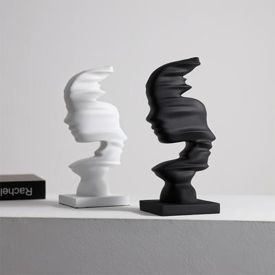 Modern Creative Abstract Human Art Ornament Home TV Cabinet Office Decorations Crafts
