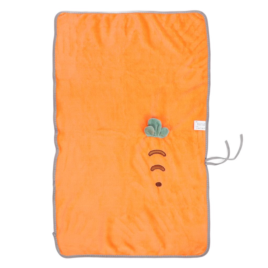 Pet Blanket All Seasons Cartoon Soft Warm Fluffy Absorbent Dogs Cats Blanket for Cats Dogs Puppies