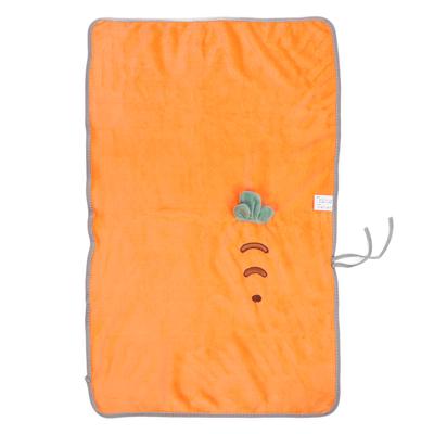 Pet Blanket All Seasons Cartoon Soft Warm Fluffy Absorbent Dogs Cats Blanket for Cats Dogs Puppies