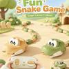 Interactive Remote Control Car Rechargeable Magnetic RC Car Fun Game RC Snake Car Toy  Boys Toy