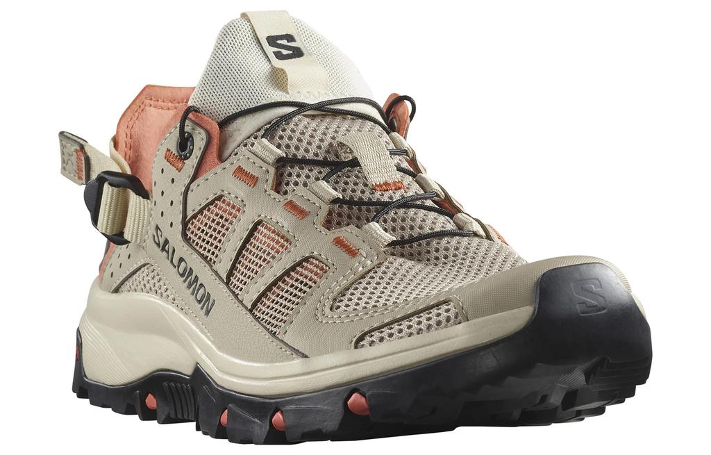 Salomon Wmns Techamphibian 5 'White Pepper Living Coral'