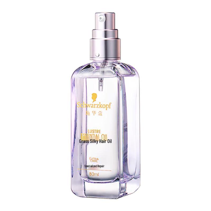 Schwarzkopf Indulging Care & Luminous Hair Oil