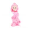 One Pie Head for 1/6 Lady Doll 32cm Supermodel Doll's Head Acssories Dress Up Toy