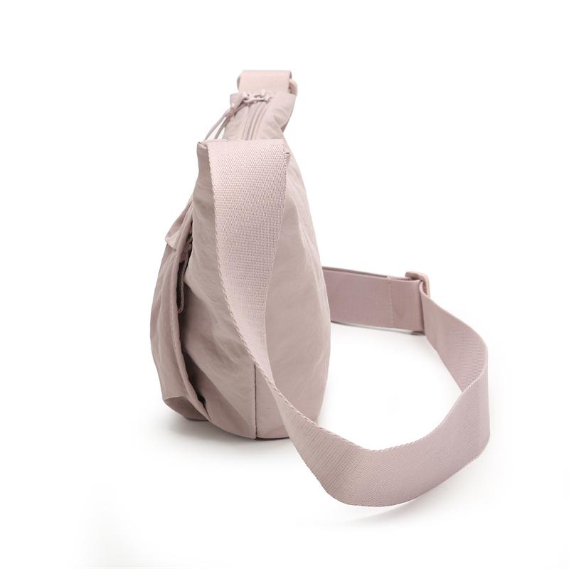 Lightweight Hobo Bag Large Capacity Crossbody Bag Commuter Bag Women's Travel Shoulder Bag