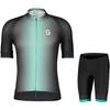 Lightweight Cycling Jersey Men Women - Breathable Short Sleeve Bike Shirt Road Mountain Biking Use