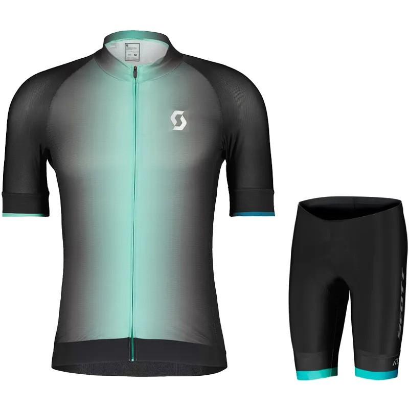 Lightweight Cycling Jersey Men Women - Breathable Short Sleeve Bike Shirt Road Mountain Biking Use