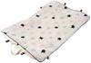 LITTLE SEEDS Portable Crib Twinkle Star Medium Set, (Pink),
