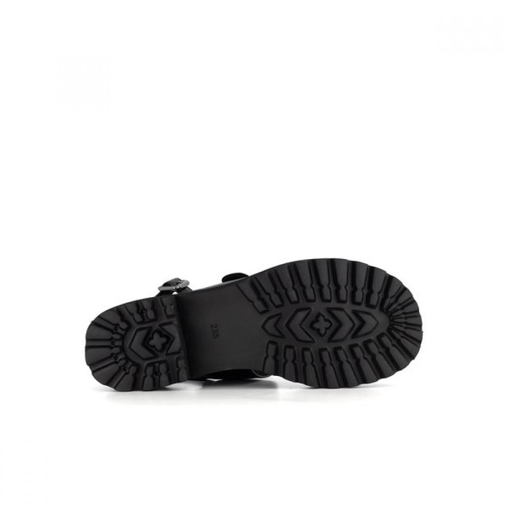 Kumkang Women Laurel Double Buckle Sandals Lausac5513wk1