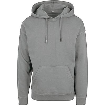 Męska bluza oversize z kapturem