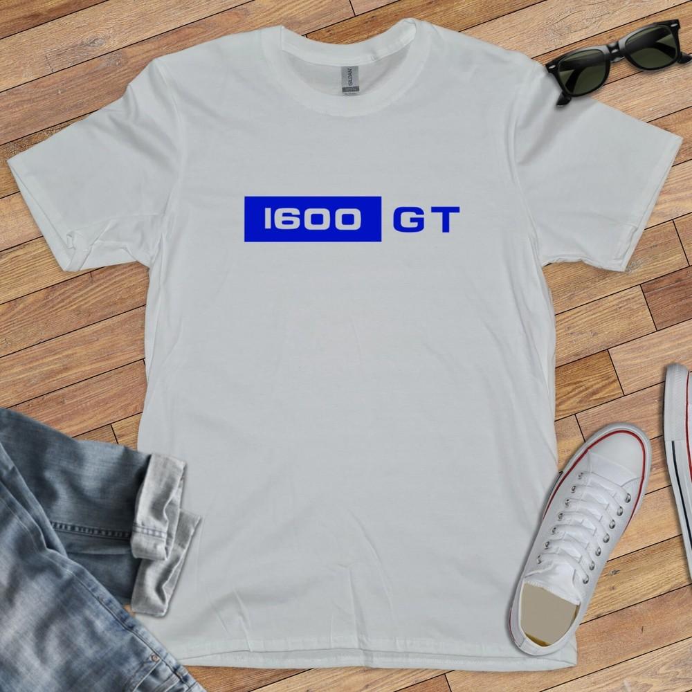 

1600 GT T-SHIRT (ford escort cortina capri rs mexico sport mk 1 2 car motor st) Unisex T-Shirt XXXXL
