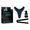 Support De Mentonnière Pour Casque Telesin Pour Gopro Hero 9, 10, 11 Et 12 Pour Sports Nautiques