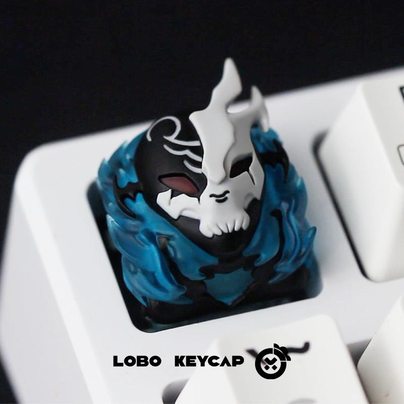 

Solo Leveling Comic Series Mechanical Keyboard Replaceable Esc Keycap Resin Material Peripheral Fun Gift