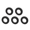 5PCS PE Foam Tape Multifunctional Waterproof Double Sided Tapes 1mm Adhesive Layer 20mm Width