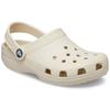 Sandali Bambino Zoccolo Classico Osso 15cm [Crocs]