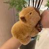 Internet Celebrity Explosion Kapibara Capybara Plush Doll Cute Guinea Pig Doll Grab Machine Doll Give Girl Birthday Gift