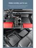 Honda Civic 2016-2024 TPE Floor Mats & Trunk Liner