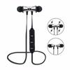 Neckband Handsfree Music Headset Magnetic Sport Earbuds Hanging Neck Wireless Bluetooth Earphone