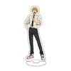 Chainsaw Man Anime Acrylic Standee Ornament Gift Jewelry
