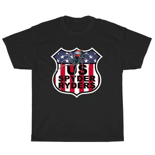 New Can‑Am Spyder ST Limited Riders Logo American T-Shirt Funny Size S to 5XL L