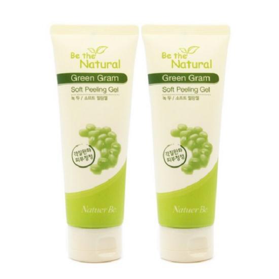 

Enprani Nature B Мягкий пилинг-гель с зелеными бобами 1+1