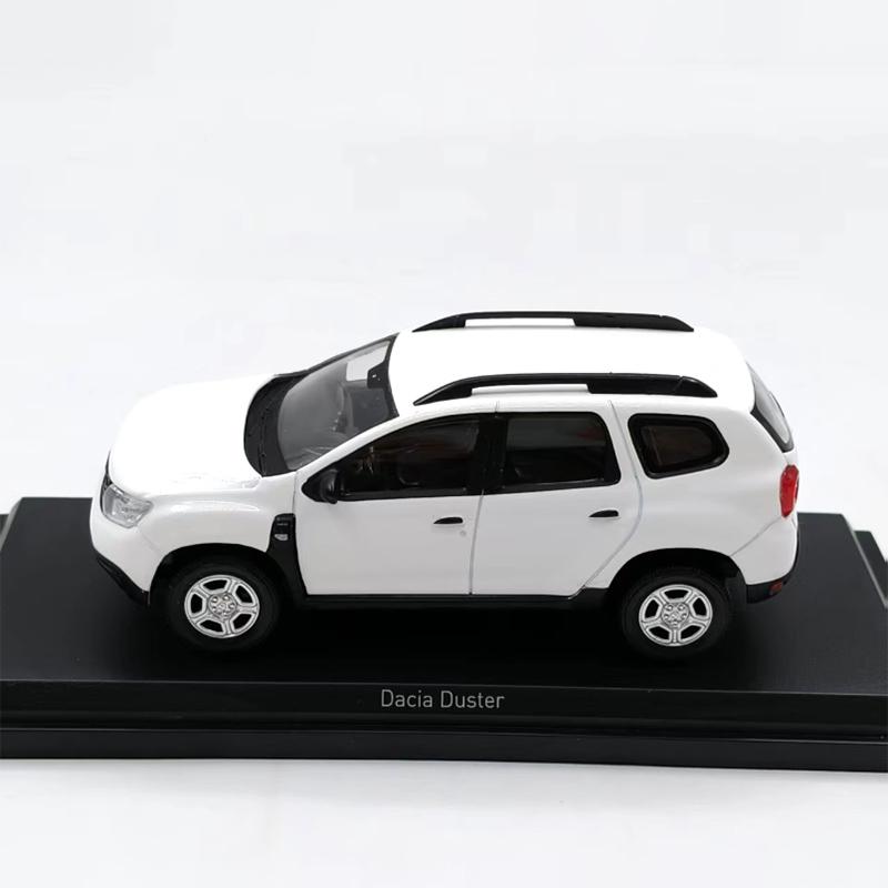 NOREV Diecast Original 1:43 Scale Dacia Duster Simulation Alloy Car Model Collection Decoration Toy Gift Souvenir Display