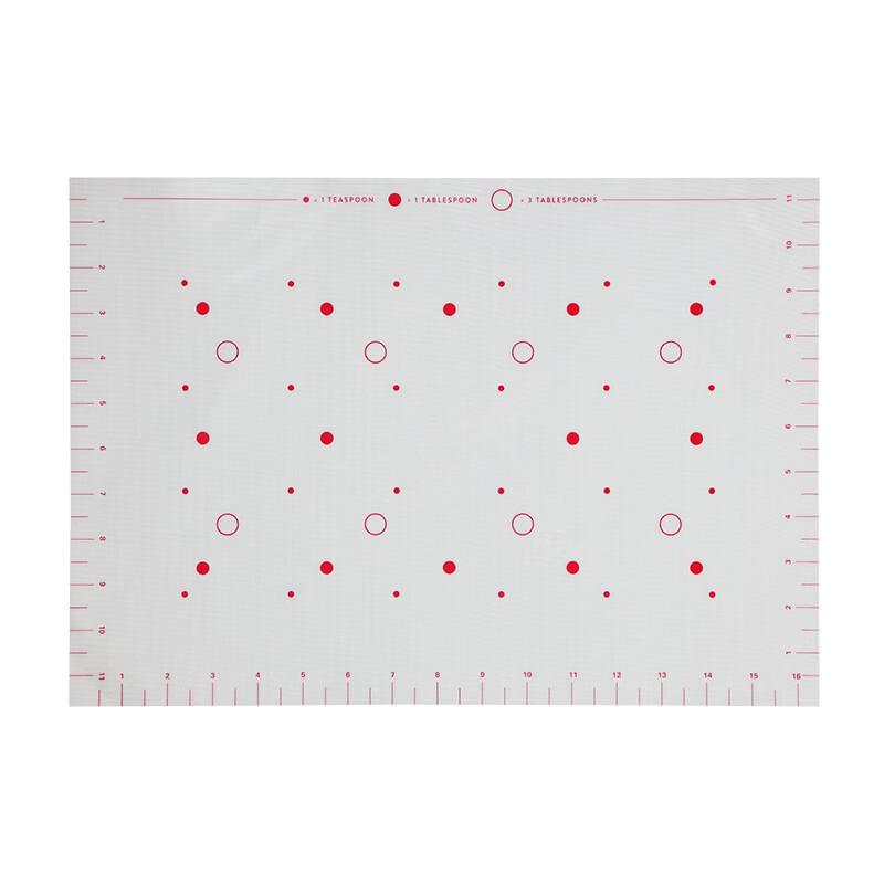 MDNG Non-Stick Silicone Kneading Mat