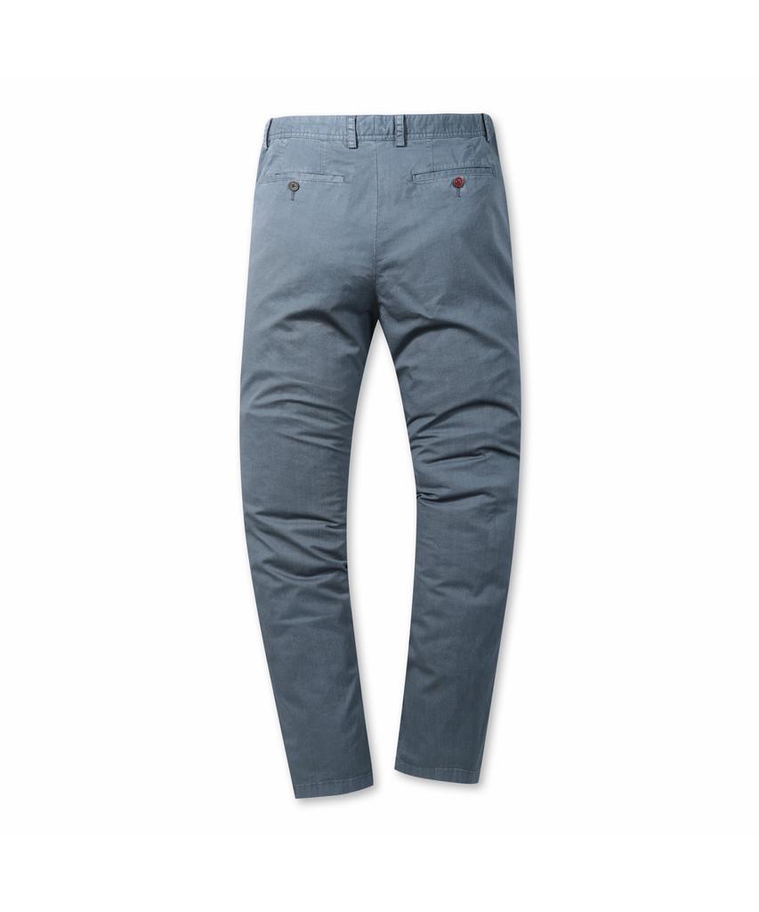 BRENTWOOD [Selection] Solid Garment-Dyed Pants Brpam26811Bud