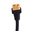 XT60 Extension Cable XT60 Female To Car Charger Male Connection Cord 12V/24V for Power Stations and Solar Generators