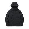 Outdoor Jacket Men's Spring and Autumn Trendy Brand Loose Mountaineering Suit Japanese Retro Couple Jacket