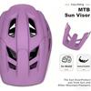 Bike Helmet,Mountain Bike Helmet Helmets for Men Women Adults Youth