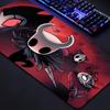 Hollow Knights Accessori da Scrivania Tappetino Tappetini Mouse Mousepad Xxl Tappetino Scrivania Deskmat Gaming Gamer Mause Anime Tappetini Ufficio Pc Grande