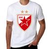 Tričko Crvena Zvezda Trička Pro Unisex Grafické Vintage Tričko