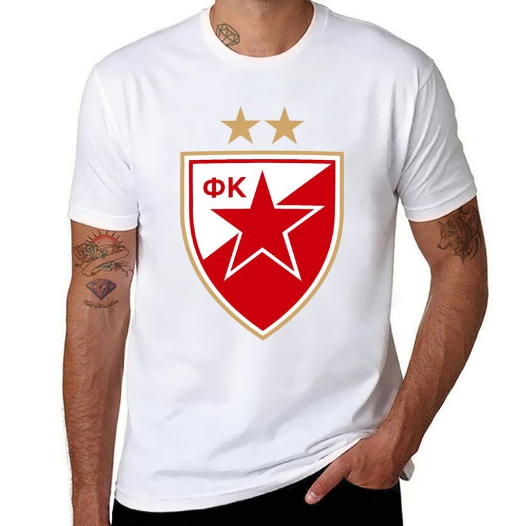 Tričko Crvena Zvezda Trička Pro Unisex Grafické Vintage Tričko